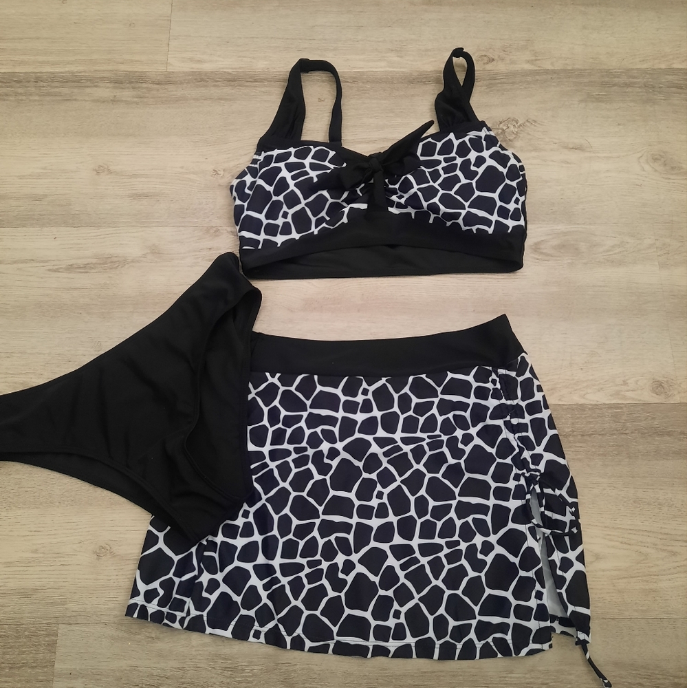 Shein Swimsuit Set